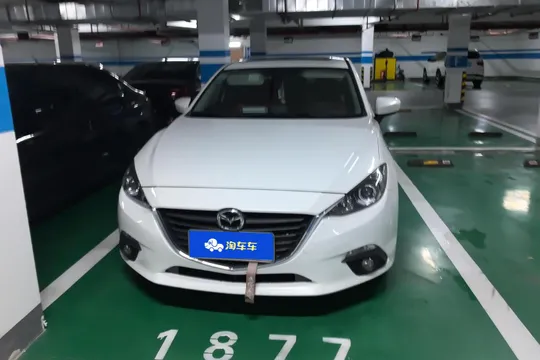Mazda Mazda 3