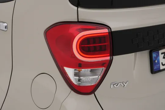 Kia Ray
