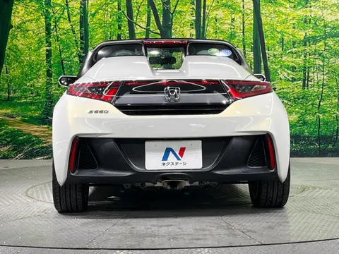 Honda S660
