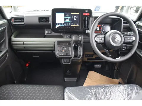 Suzuki Spacia Gear