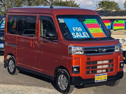 Daihatsu Atrai