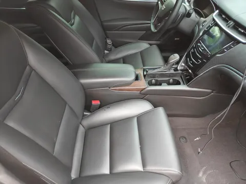 Cadillac XTS
