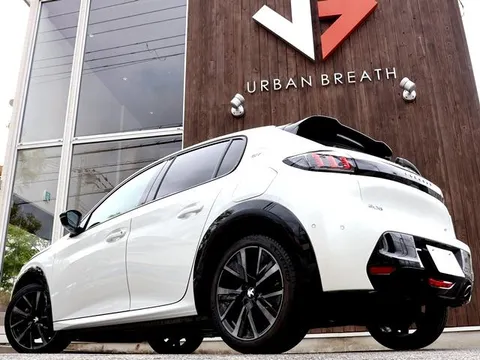 Peugeot 208