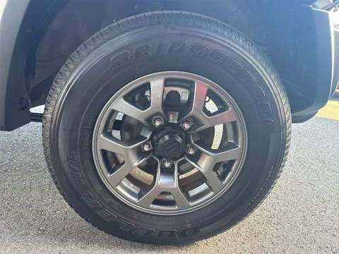 Suzuki Jimny Nomade