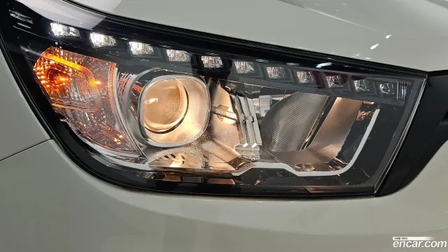SsangYong Tivoli XLV (Tivoli Air)