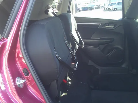 Honda Jazz (Fit)