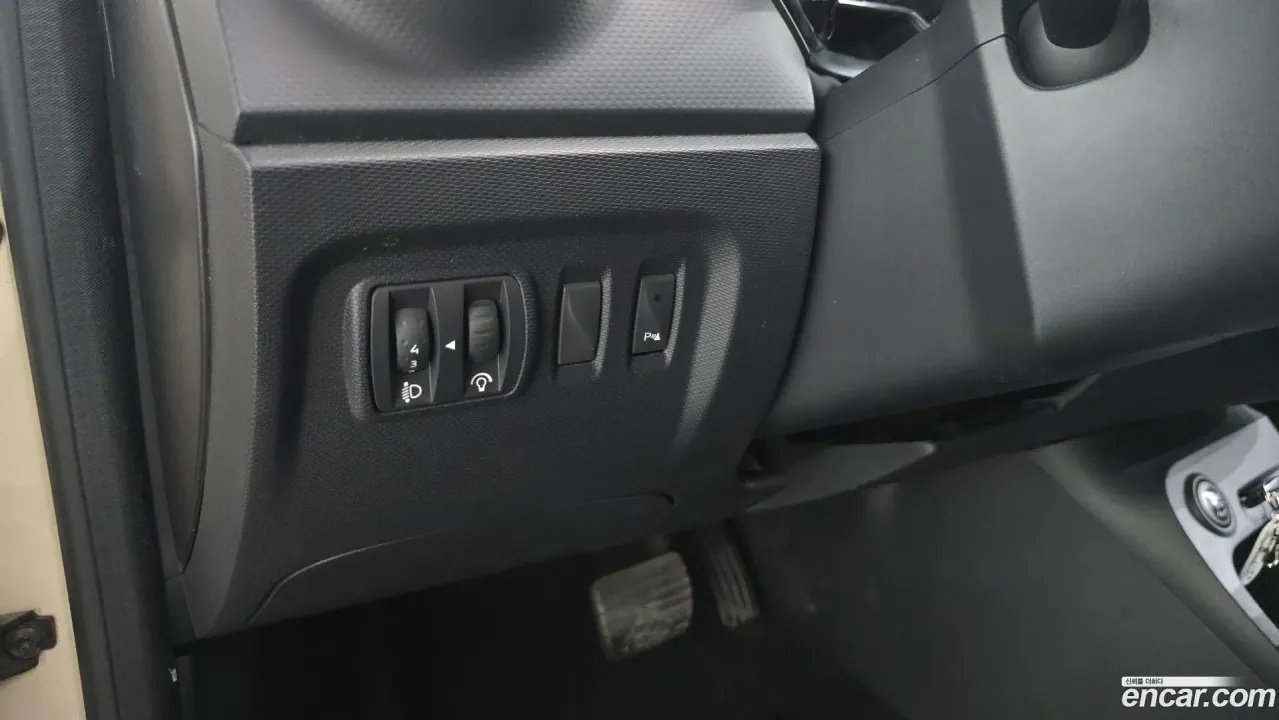 Renault QM3