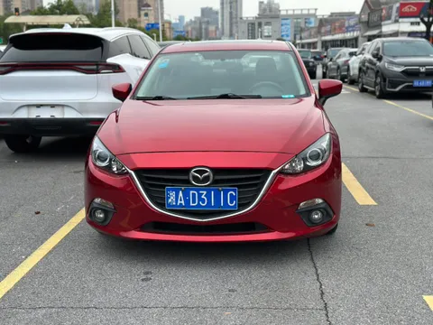 Mazda Mazda 3