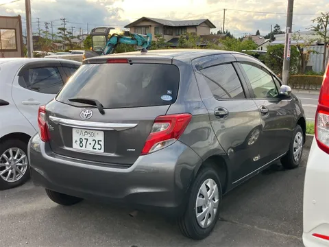 Toyota Yaris (Vitz)