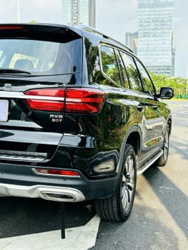 Roewe RX8