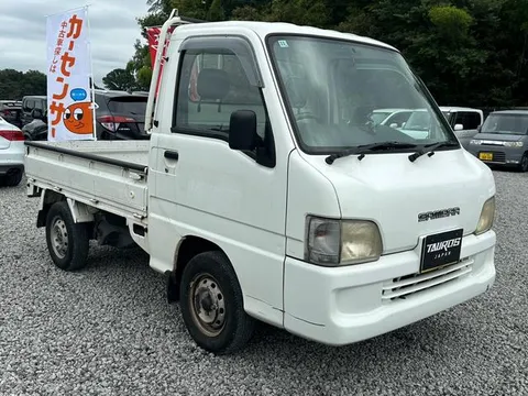 Subaru Sambar Truck