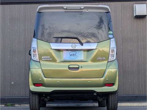 Nissan Dayz Roox