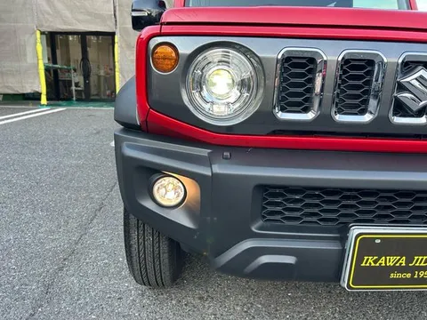 Suzuki Jimny Nomade