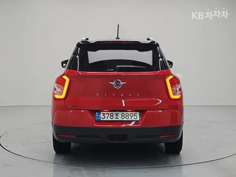 SsangYong Tivoli XLV (Tivoli Air)
