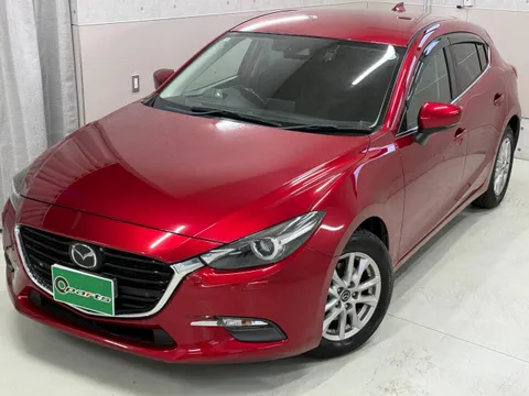 Mazda Axela Sport