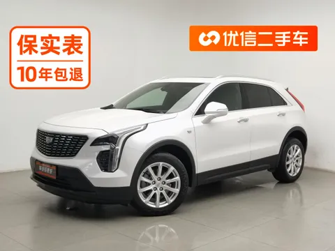 Cadillac XT4