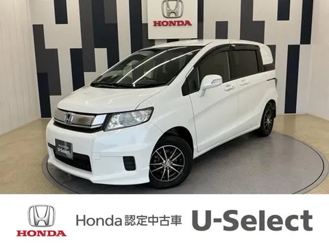 Honda Freed Spike