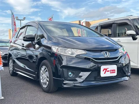 Honda Jazz (Fit)