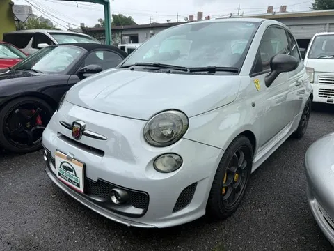 Abarth 500