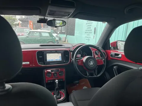 Volkswagen Beetle