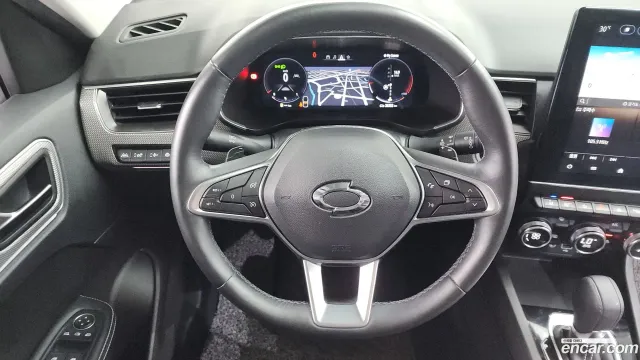 Renault XM3