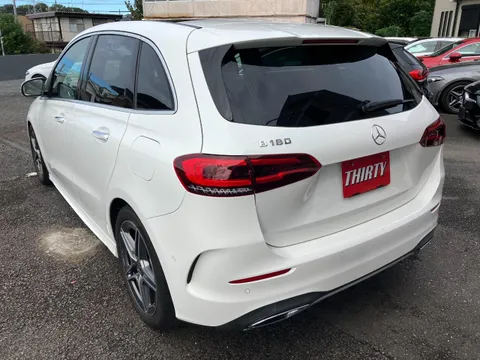 Mercedes-Benz B-Class