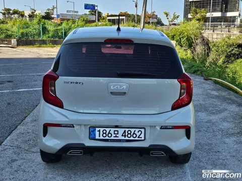 Kia Picanto (Morning)