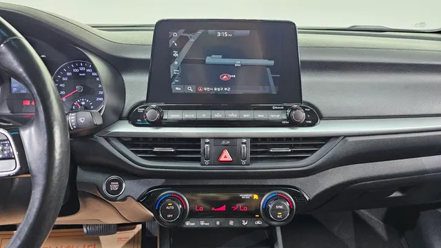 Kia Cerato (K3)
