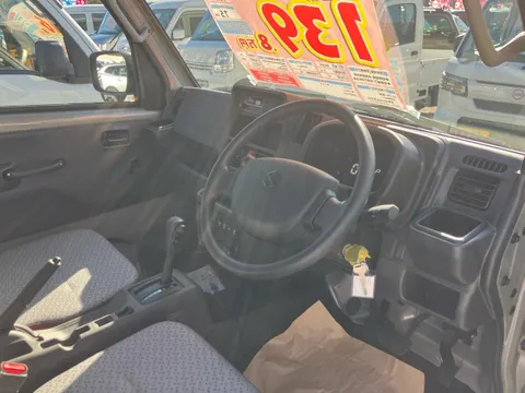 Suzuki Carry Track