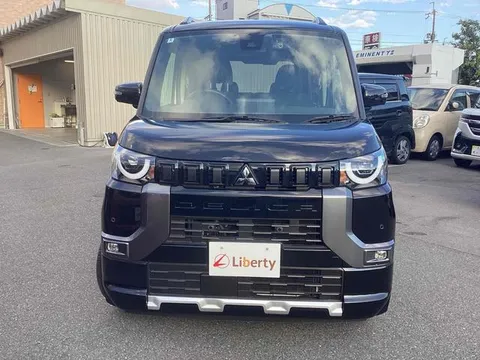Mitsubishi Delica Mini