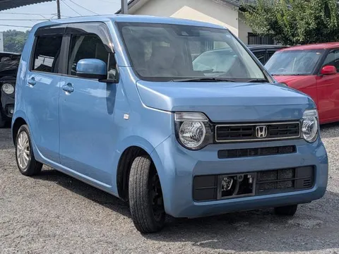 Honda N-WGN