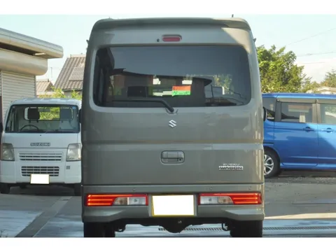 Suzuki Every Wagon