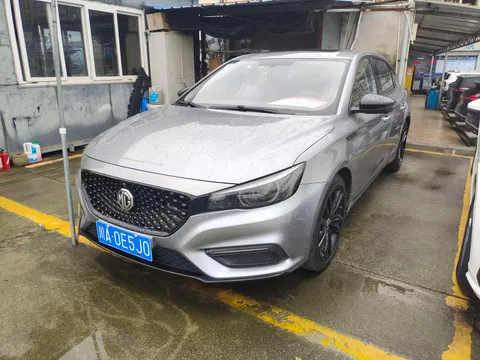 MG MG6