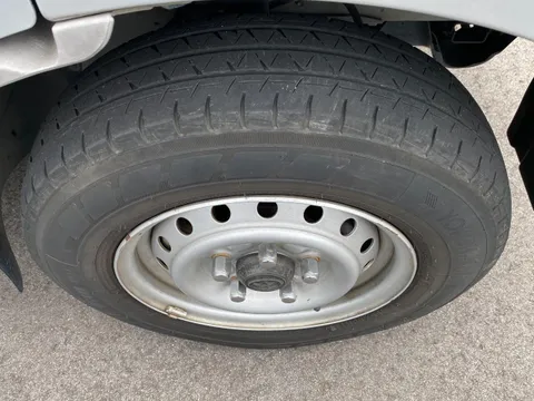 Toyota TownAce Van