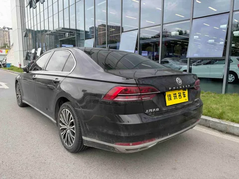 Volkswagen Phideon