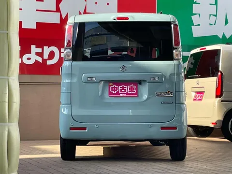 Suzuki Spacia