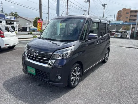 Nissan Dayz Roox