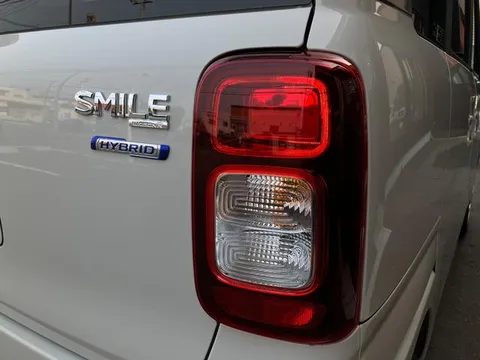 Suzuki Wagon R Smile