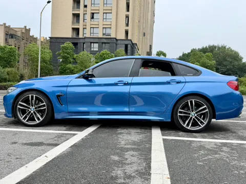 BMW 4-Series