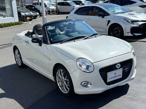 Daihatsu Copen Convertible