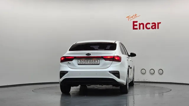 Kia Cerato (K3)