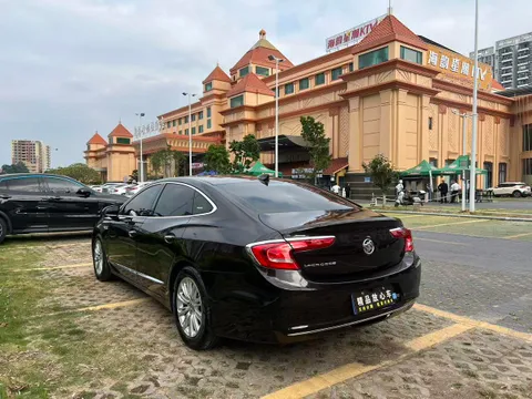 Buick LaCrosse