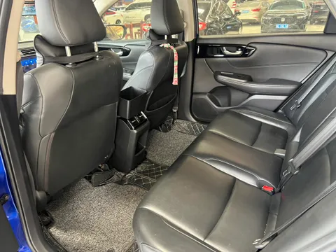 Honda Crider