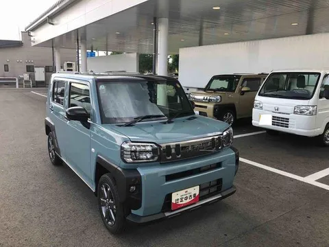 Daihatsu Taft