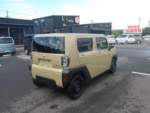 Daihatsu Taft
