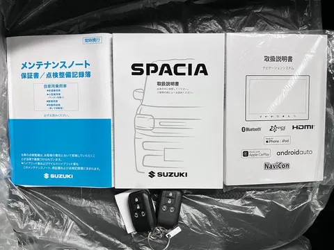 Suzuki Spacia