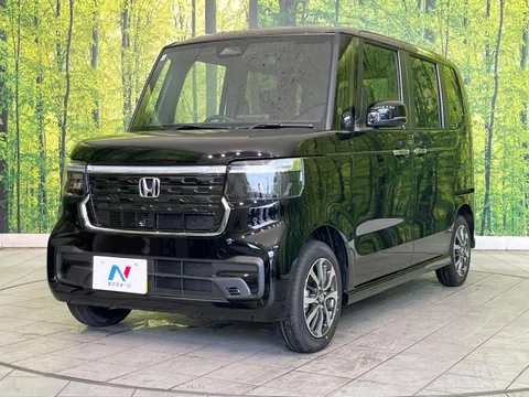 Honda N-BOX Custom