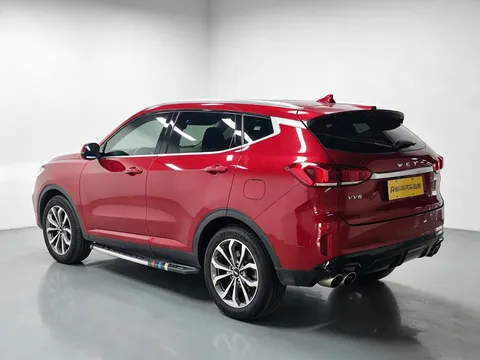 Wey VV6