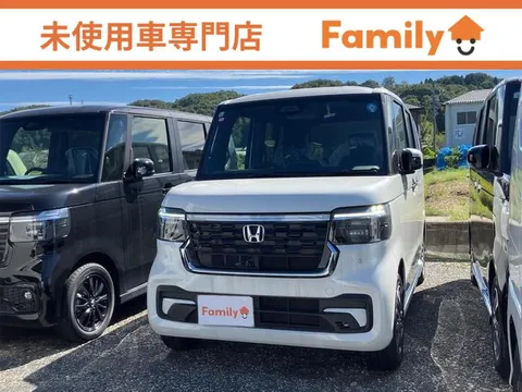Honda N-BOX Custom