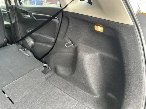 Honda Jazz (Fit)